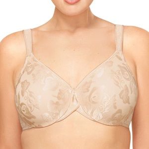 NWOT WACOAL Awareness Underwire Bra 34DDD